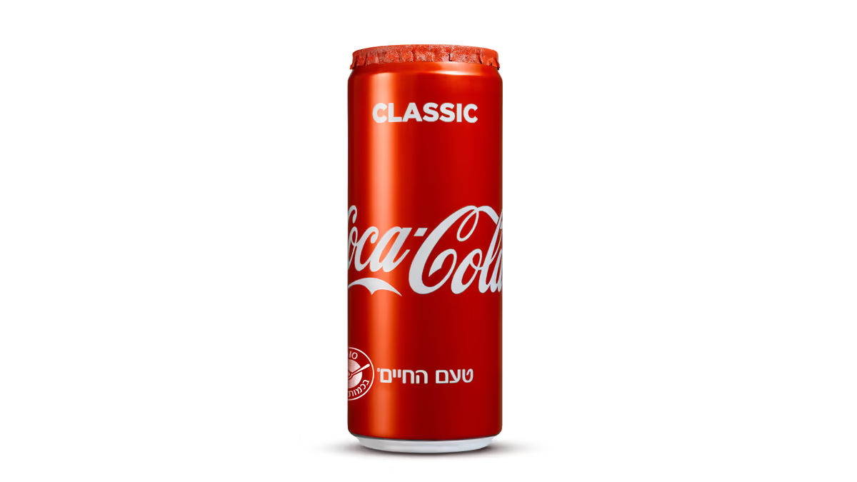 פחית קולה